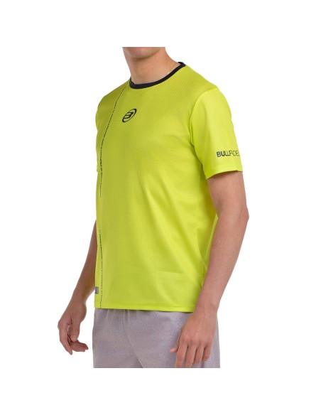 CAMISETA BULLPADEL BATEN 420 LIMA | Ofertas de pádel
